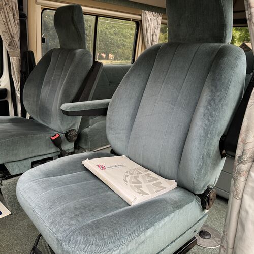 Autosleeper Symbol Camper Van Peugeot Boxer 2000(W)reg 2.0 Petrol 49980 Miles