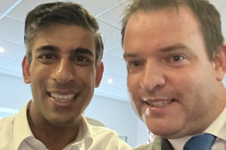 Meeting with the Prime Minister on Financial Services