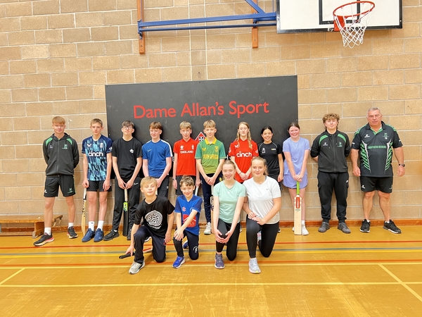 End of a busy  half term 