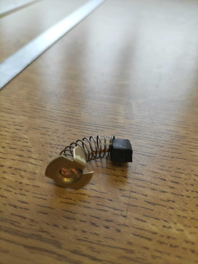 How Long Do Carbon Brushes Last in Power Tools?