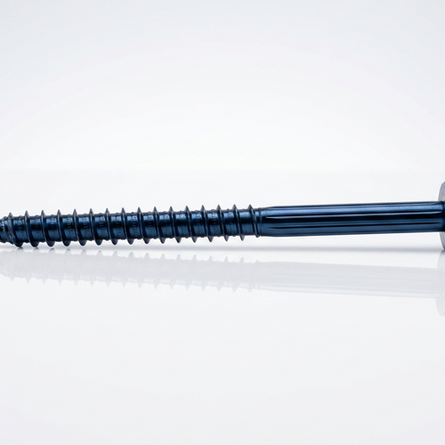 Slotted Head Self Tapping Masonry Screw (Un-Washered)