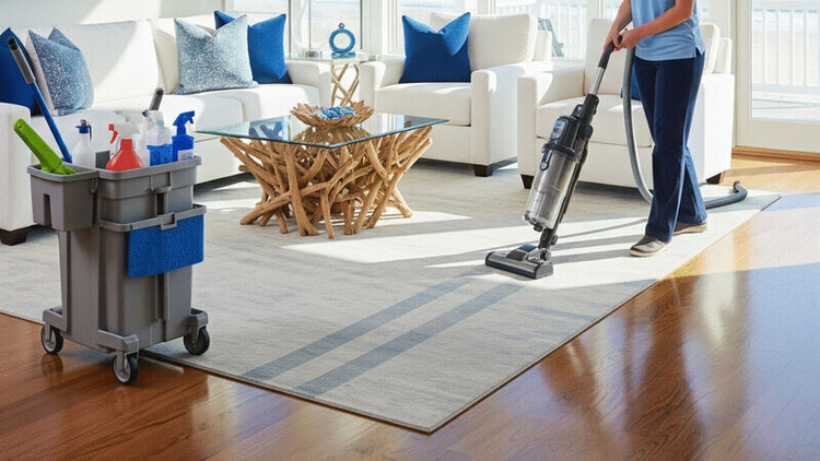 Services | Airbnb Cleaning &amp; Linen Services in  East London — LuciaClean