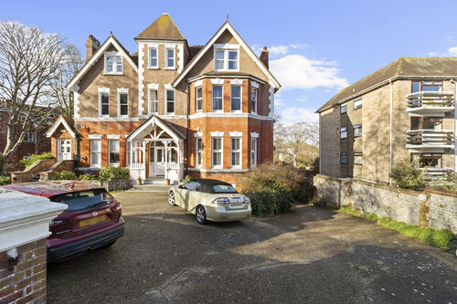 Silverdale Road, Eastbourne