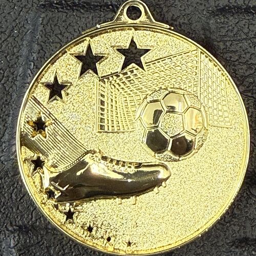 Football MEDALS (50MM)