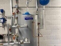 Didcot Extra Care Home - Mechanical Package Value - £1.1M< - Great Western Park, Didcot, with Deeley Construction.