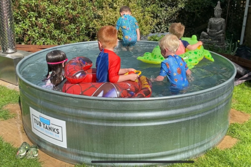 Gallery | Tub Tanks | ​Ice Baths Cold Water Therapy | ​Wood fired hot tubs | ​Stock tanks