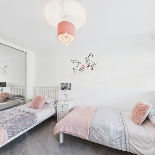 Hilton Court, Saltcoats 