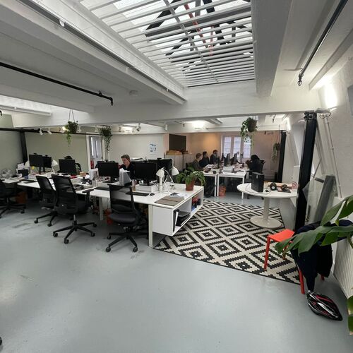4th Floor Office/Studio - Tanner Street, London SE1 3PH