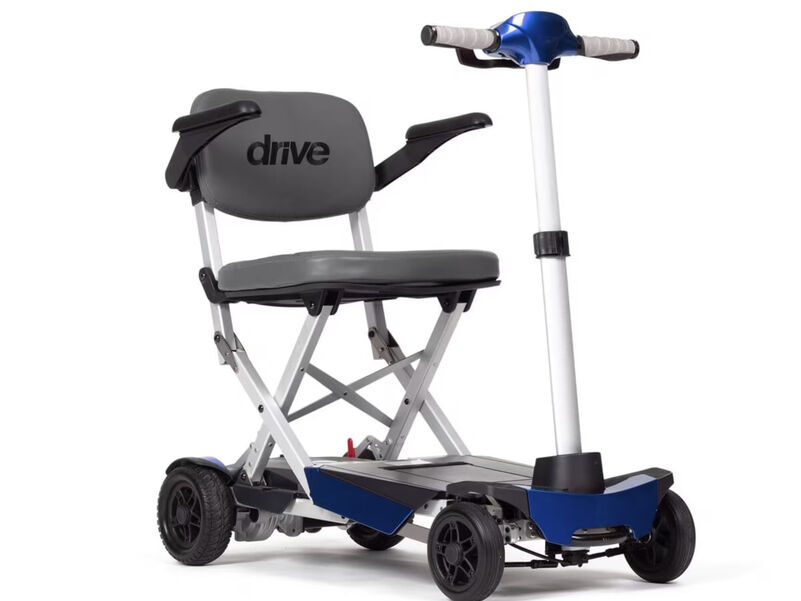 Drive Devilbiss Manual Fold +