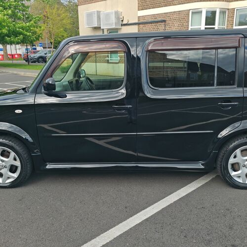 NISSAN Cube3 RX 2007 - SOLD!