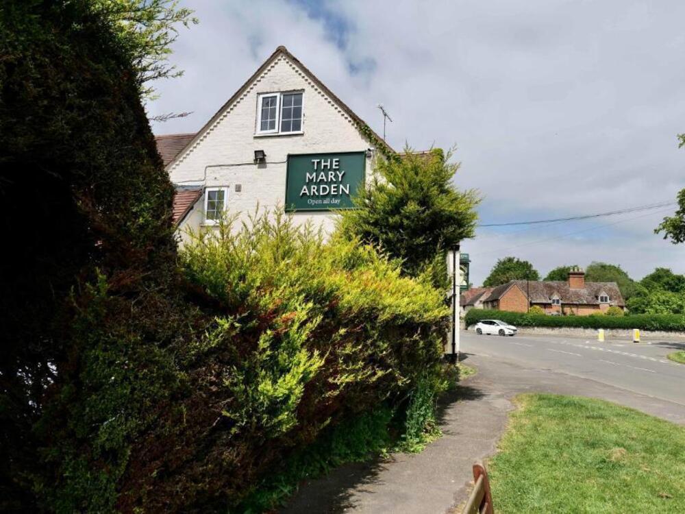 Rooms | Mary Arden Inn
