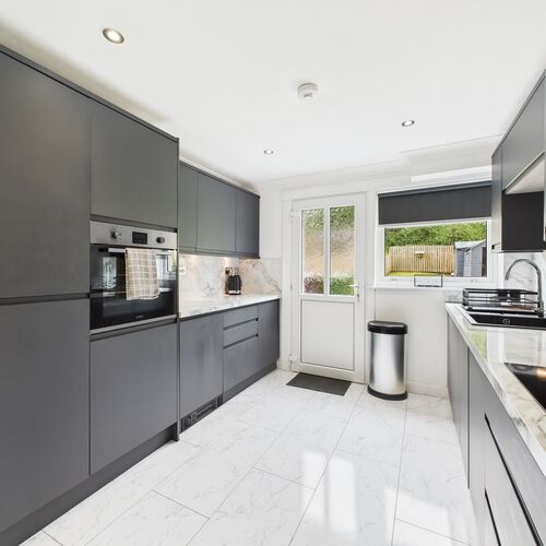 Glenramskill Avenue, Cumnock