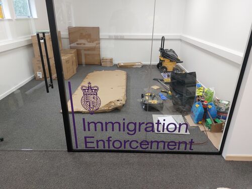 Glass Manifestations