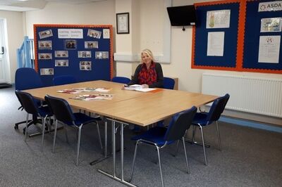 Learning Disability Support Centre IW