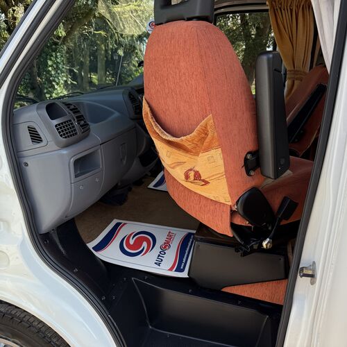 2005 Autocruise Starfire 2.2 HDi Low Profile SWB Motorhome 2 Berth Peugeot Boxer - 29678 Miles