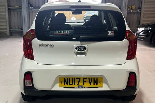 KIA PICANTO 1.0 65 1 Air 5dr 