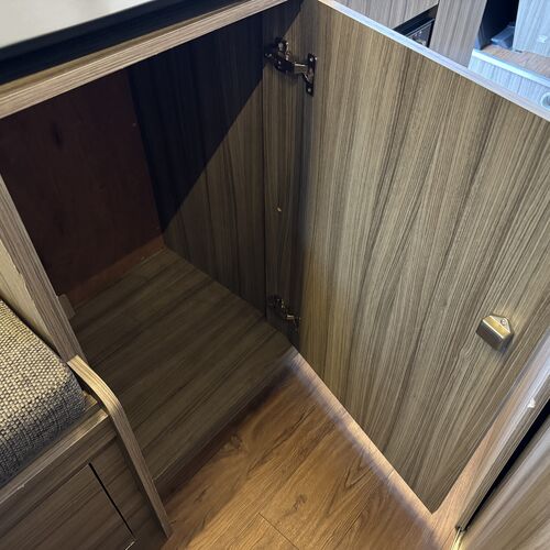 2016 Peugeot Boxer 2.2HDi LWB Camper Van 2 Berth - 1 Owner since 2017