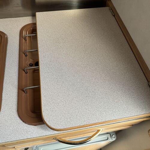 2003 Nu Venture Surf Citroen Berlingo 1.9D Camper Van Motorhome - 45470 miles