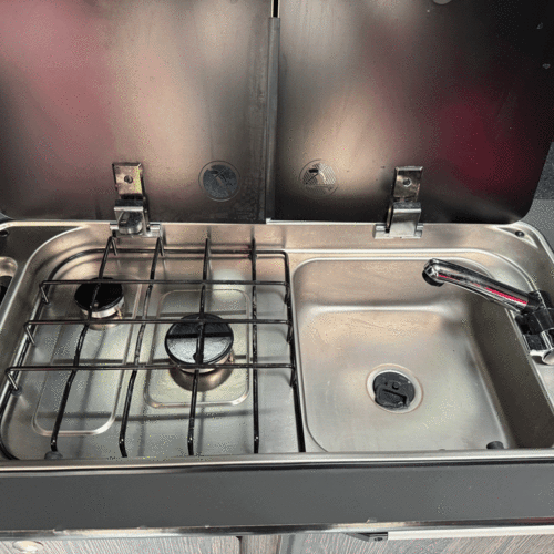 2021 Ford Transit Custom 280 SWB 2.0 EcoBlue 105PS Camper Van 15139 miles