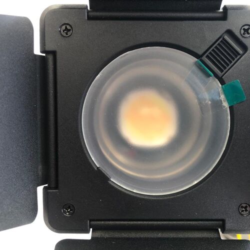 NiceFoto BJ-600/BI-colour SpotLight