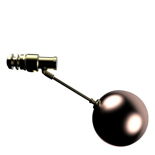 Equilibrium Float Valve with Float - 100mm or 4 inch