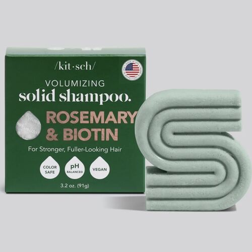Kit-sch Rosemary & Biotin Shampoo Bar