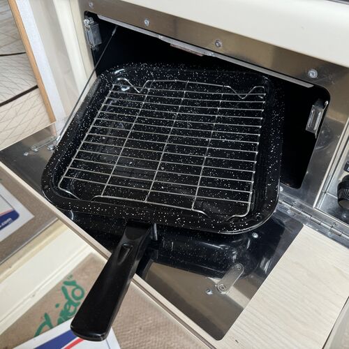 2007 Auto Sleeper Mezan Low Line 2 Berth Camper Van Peugeot Partner 2.0 HDi