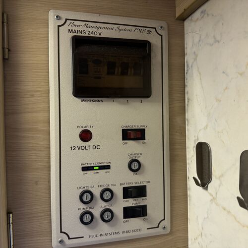 Nu Venture Surf Motorhome 2 Berth Camper Van 1.9D 2001 (51)reg Citroen Berlingo