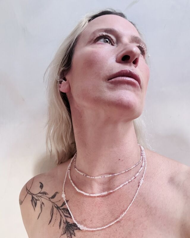 'Ophelia' Lazy Layers Necklace