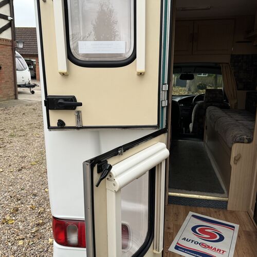 Nu Venture Surf Motorhome 2 Berth Camper Van 1.9D 2001 (51)reg Citroen Berlingo