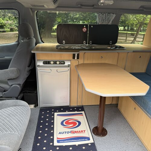 Toyota Granvia Camper Van 2 Berth 3.0TD Automatic 1996 Model