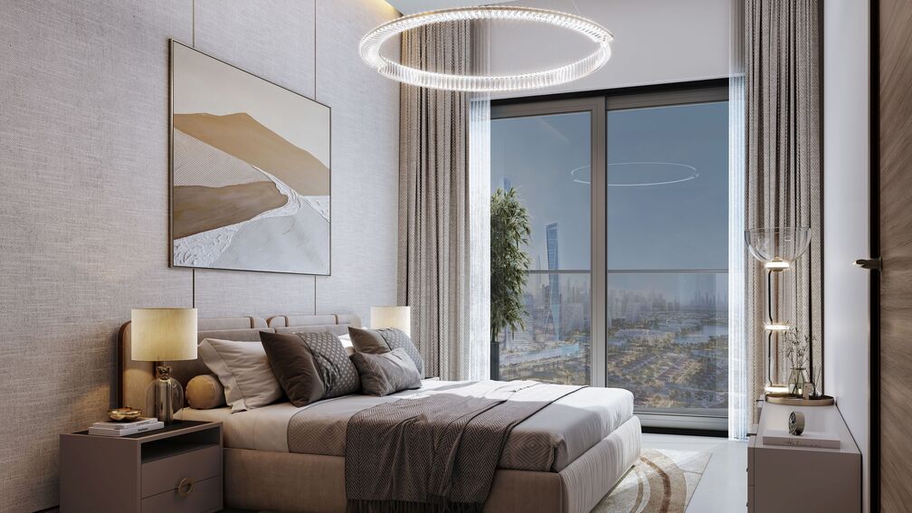 THE SERENE at SOBHA CENTRAL