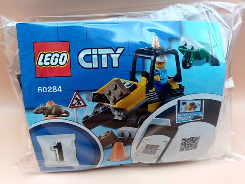 Lego® City  - Roadwork Truck
