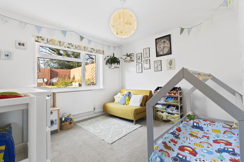 Magpie Road, Eastbourne