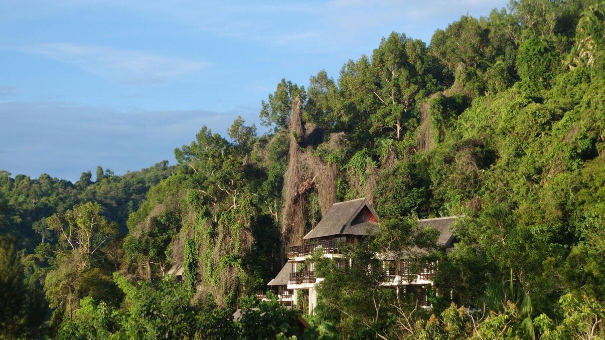 Gaya Island Resort