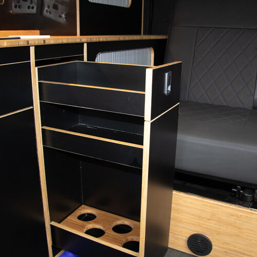 Gallery | Campervan Conversion Specialists Essex | One Five Two Vehicle Conversions
