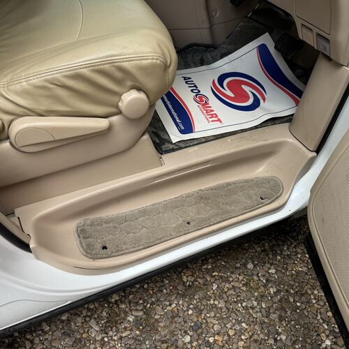 2010 Toyota Alphard 2.4 Petrol Auto Camper Van - Pro Conversion