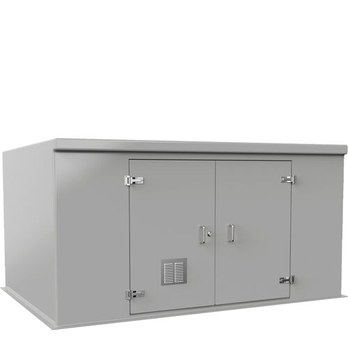 GRP 25mm One Piece Enclosures