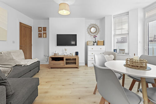 Royal Parade, Eastbourne