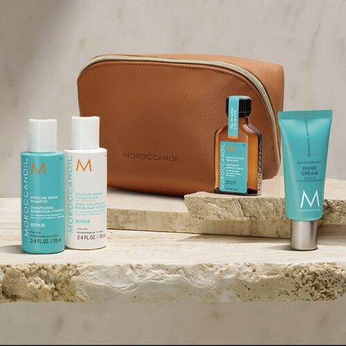 Moroccan Oil Repair Discovery Kit