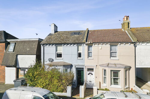 Tideswell Road, Eastbourne