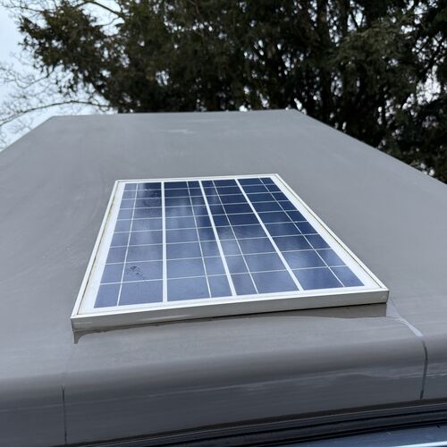 2010 Fiat Doblo 1368cc Micro Camper Van Urban Campers 2 Berth