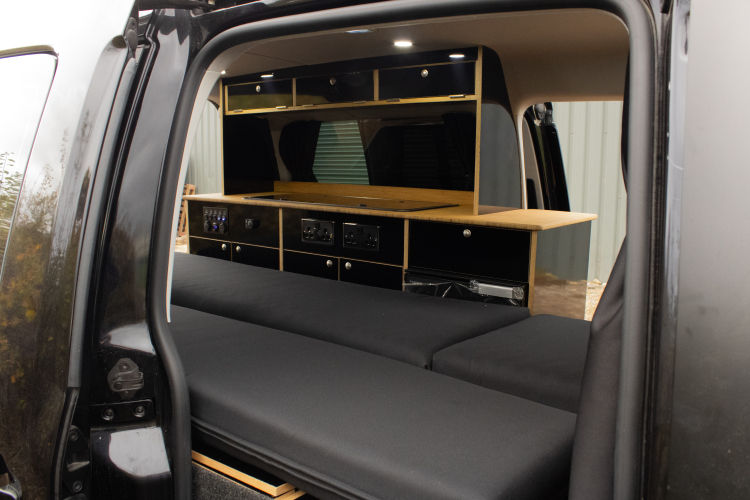 Campervan Conversions