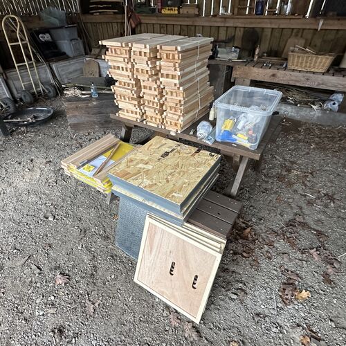 Gallery | East Anglia Apiaries | Raw honey | Local honey | Natural Honey