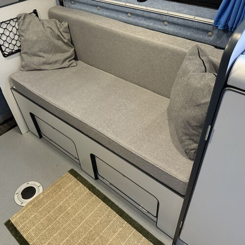 2014 Vauxhall Movano 2.3CDTi Camper Van 2 Berth - Pro Conversion - 58429 miles