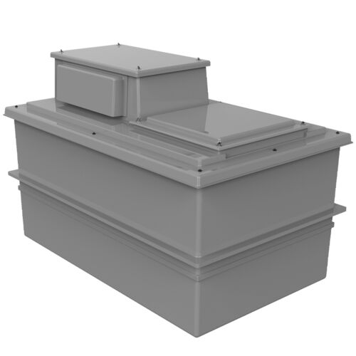 PW1135.INS/2.AB4 1135 litres AB/CAT5 Airgap - FVH