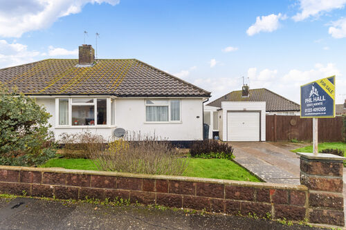 Mayfair Close, Polegate