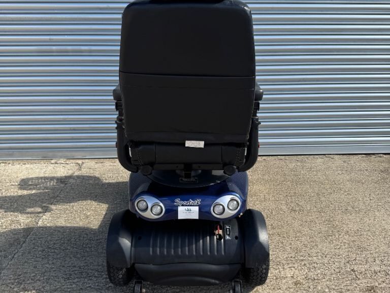 Road Legal 8mph Mobility Scooter
