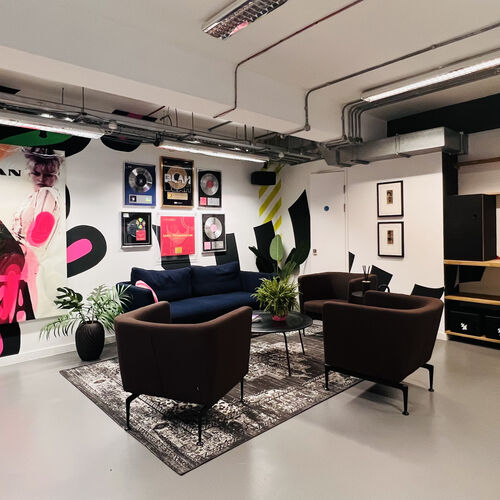 Hand Painted Patterns