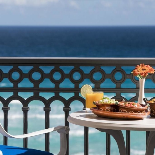 The Ritz Carlton Cancun